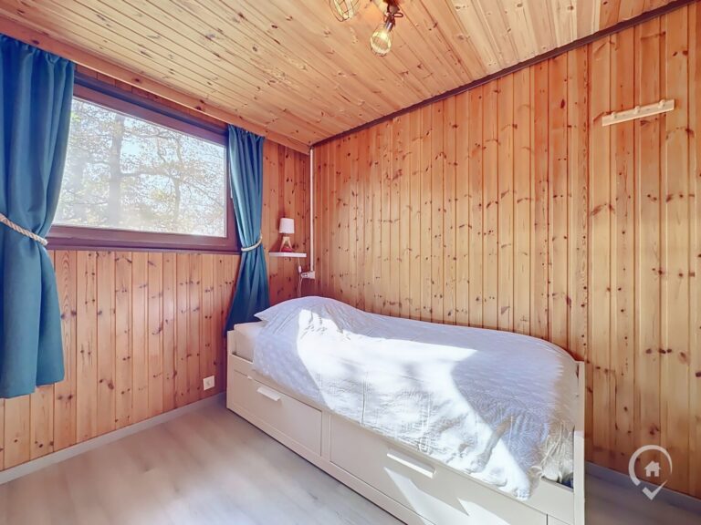 Condrogest - Chalet 3 chambres avec permis pour gîte 6 personnes à vendre