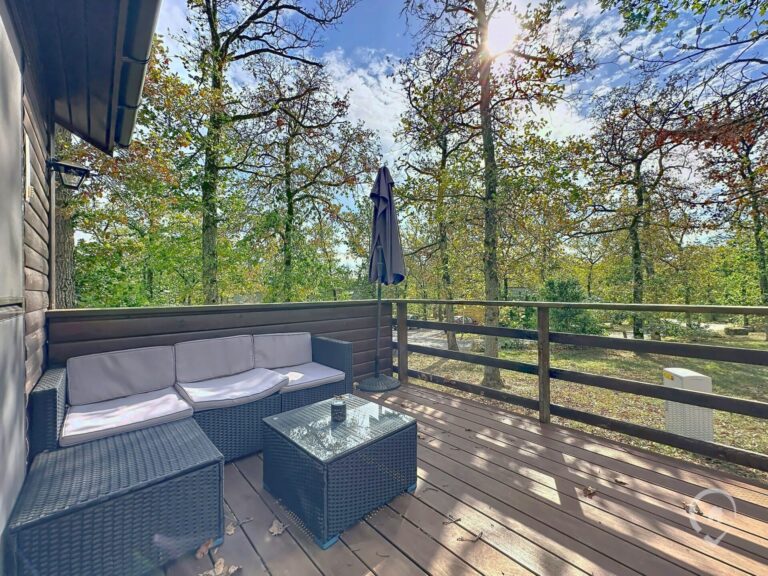 Condrogest - Chalet 3 chambres avec permis pour gîte 6 personnes à vendre