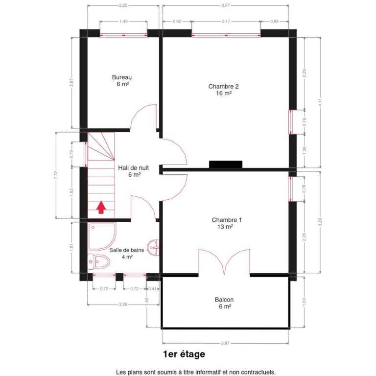 Condrogest - Maison 4 façades 3 chambres à vendre à Hastière