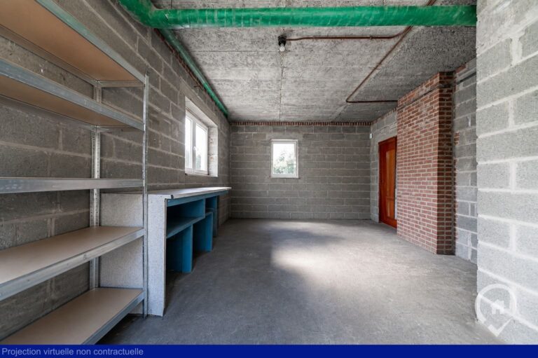 Condrogest - Maison 4 façades 3 chambres à vendre à Hastière