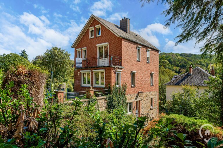 Condrogest - Maison 4 façades 3 chambres à vendre à Hastière