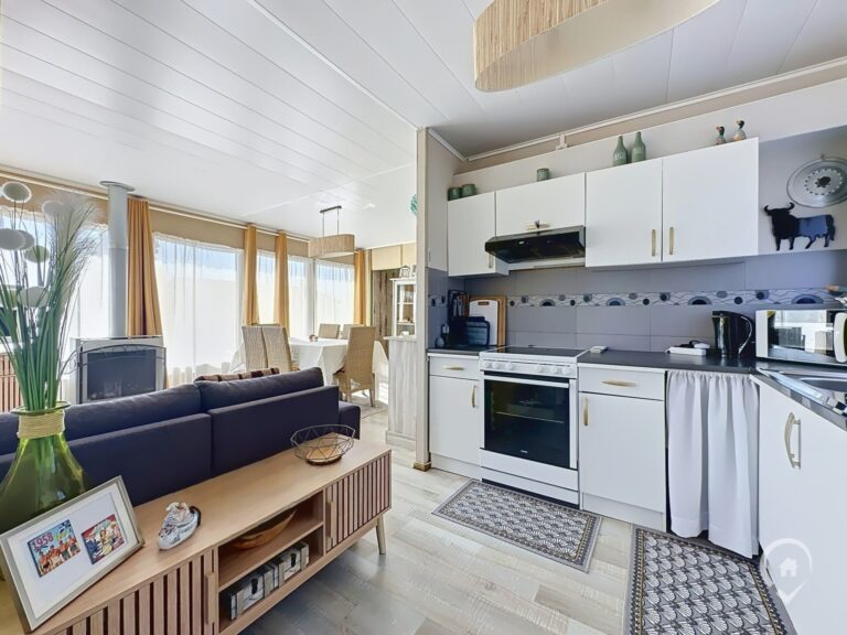Condrogest - Bungalow 2 chambres à vendre à Somme-Leuze