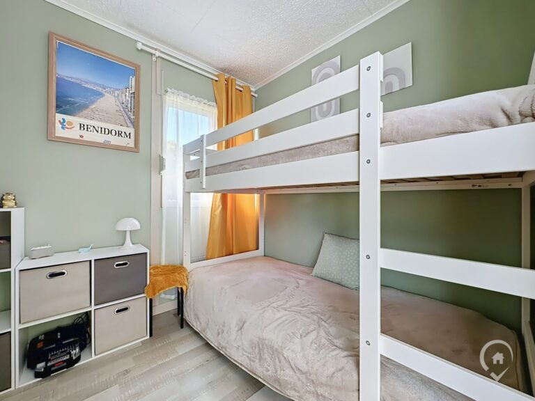 Condrogest - Bungalow 2 chambres à vendre à Somme-Leuze
