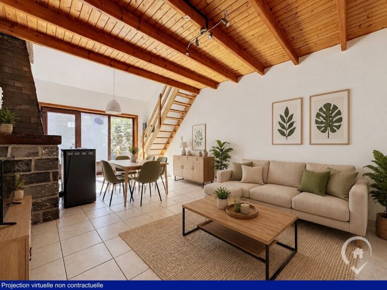 Condrogest - Maison entièrement rénovée 2 chambres à vendre à Hastière