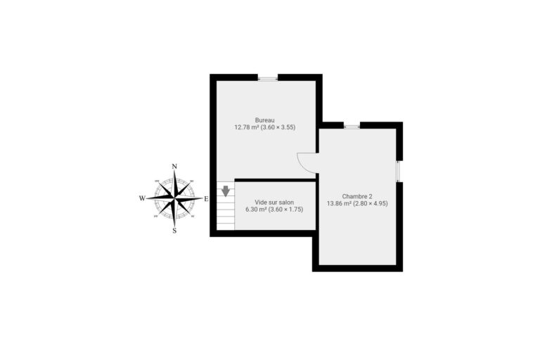 Condrogest - Maison entièrement rénovée 2 chambres à vendre à Hastière
