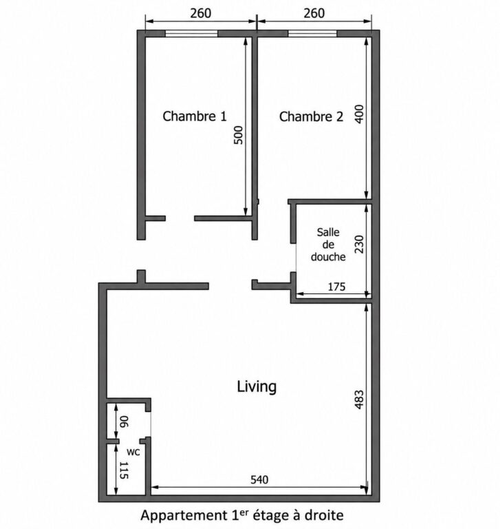 Condrogest - IMMEUBLE DE RAPPORT – GIVET