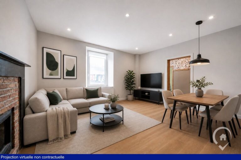 Condrogest - Spacieuse maison en pierre de 200m² à vendre à Agimont