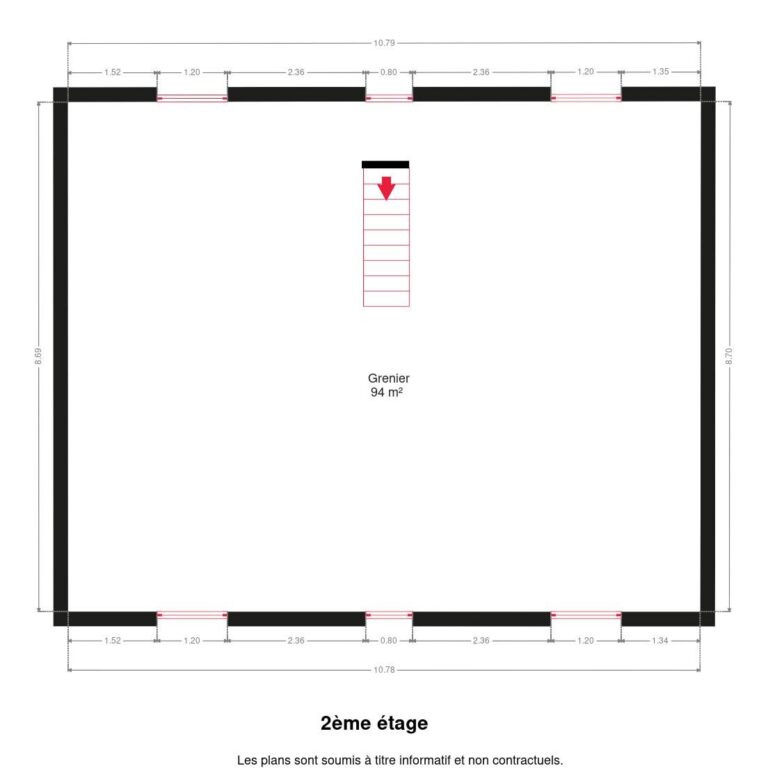 Condrogest - Spacieuse maison en pierre de 200m² à vendre à Agimont