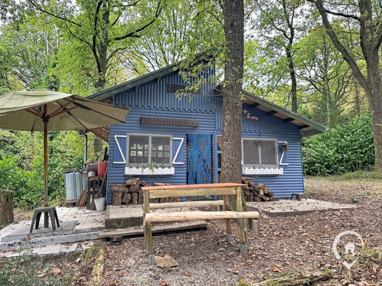 Condrogest - Chalet à vendre à Annevoie – bois de Marly