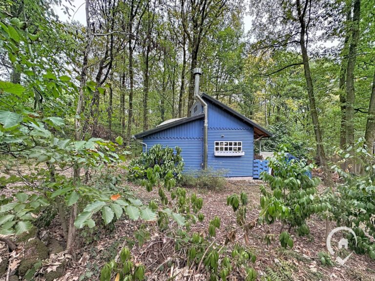 Condrogest - Chalet à vendre à Annevoie – bois de Marly