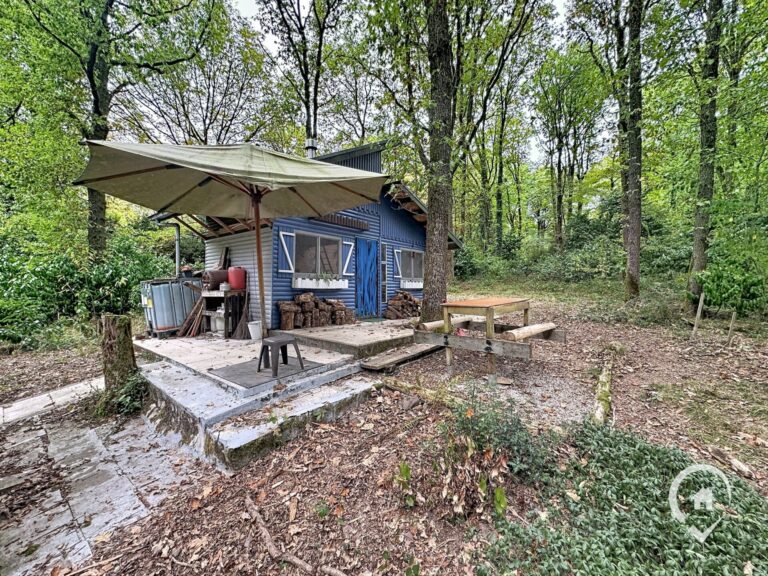 Condrogest - Chalet à vendre à Annevoie – bois de Marly