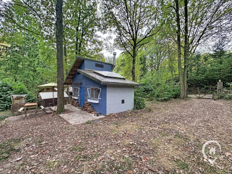 Condrogest - Chalet à vendre à Annevoie – bois de Marly