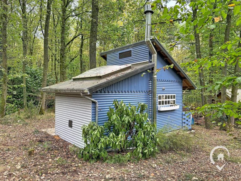 Condrogest - Chalet à vendre à Annevoie – bois de Marly