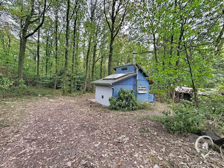 Condrogest - Chalet à vendre à Annevoie – bois de Marly