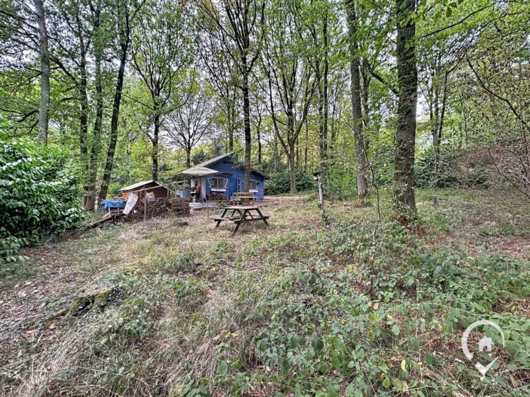 Condrogest - Chalet à vendre à Annevoie – bois de Marly