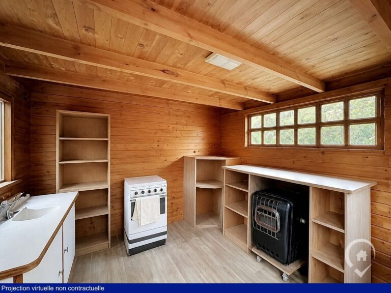 Condrogest - Chalet à vendre à Annevoie – bois de Marly