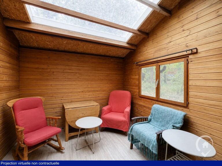 Condrogest - Chalet à vendre à Annevoie – bois de Marly