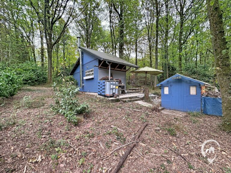 Condrogest - Chalet à vendre à Annevoie – bois de Marly