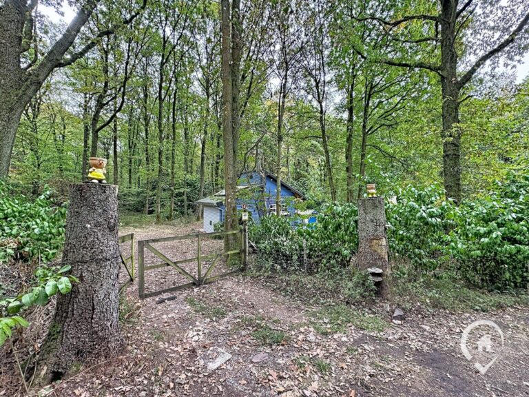 Condrogest - Chalet à vendre à Annevoie – bois de Marly