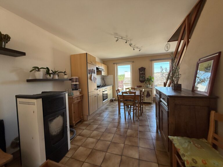 Condrogest - Maison 2 chambres avec terrasse