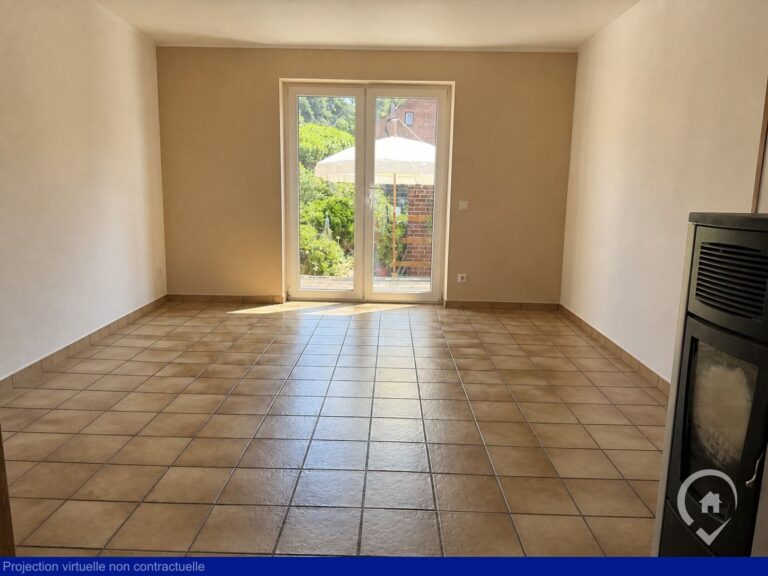 Condrogest - Maison 2 chambres avec terrasse