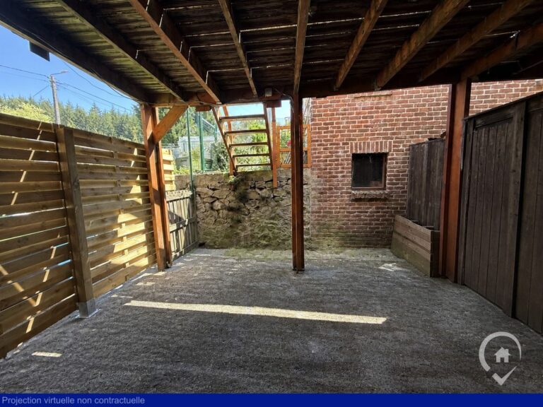 Condrogest - Maison 2 chambres avec terrasse