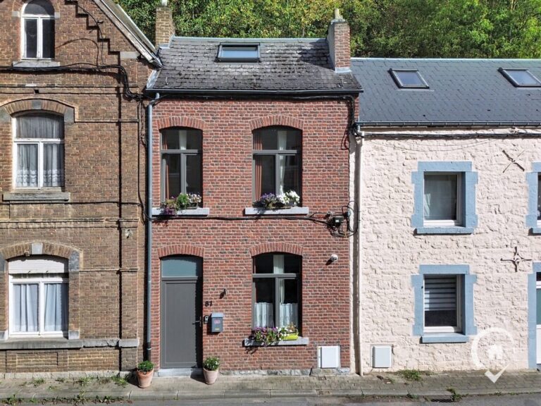 Condrogest - Maison à Dinant – investissement locatif ou touristique