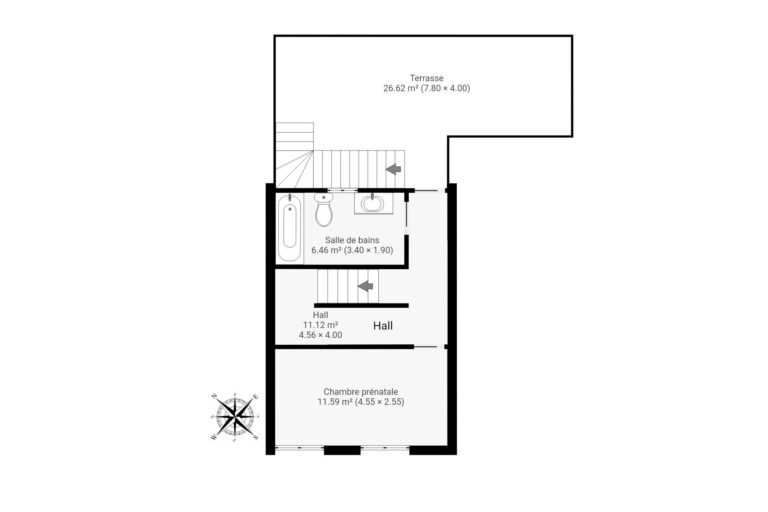 Condrogest - Maison à Dinant – investissement locatif ou touristique