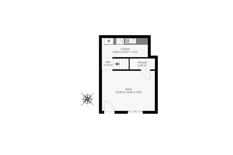 Condrogest - Maison à Dinant – investissement locatif ou touristique