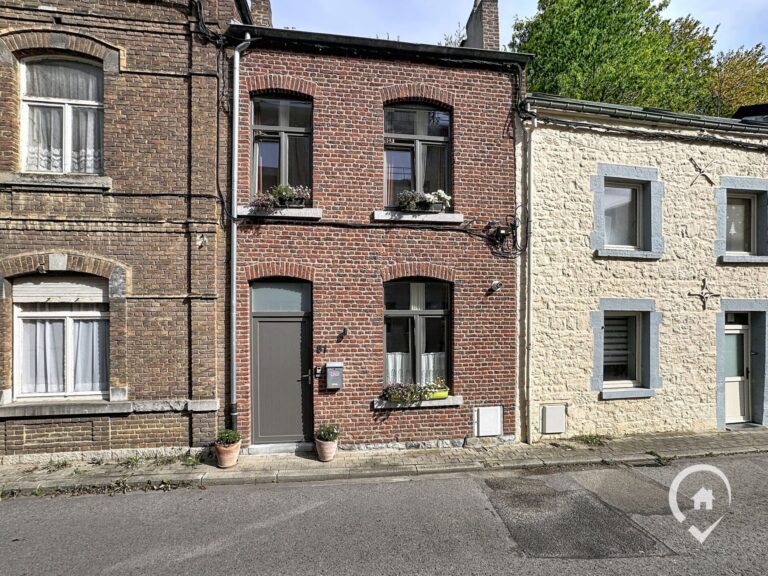 Condrogest - Maison à Dinant – investissement locatif ou touristique