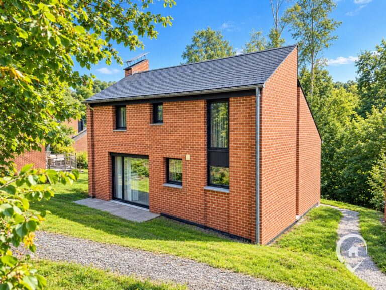 Condrogest - Bungalow 3 chambres à vendre au domaine du Bonsoy - Blaimont