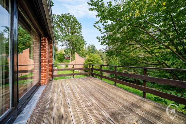 Condrogest - Bungalow 3 chambres à vendre au domaine du Bonsoy - Blaimont