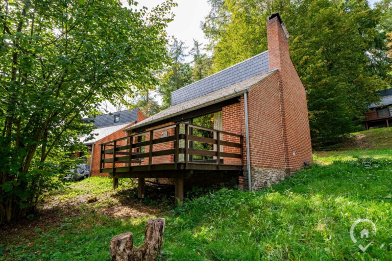 Condrogest - Bungalow 3 chambres à vendre au domaine du Bonsoy - Blaimont