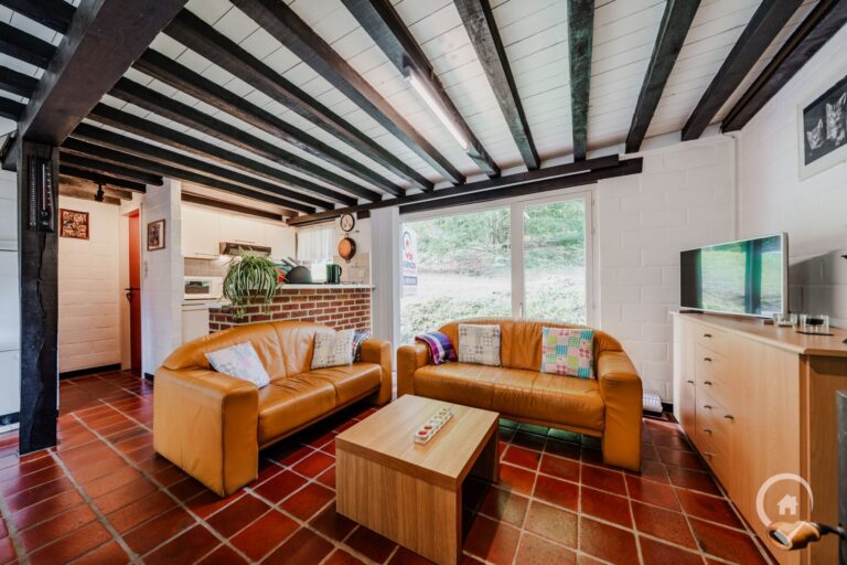 Condrogest - Bungalow 3 chambres à vendre au domaine du Bonsoy - Blaimont