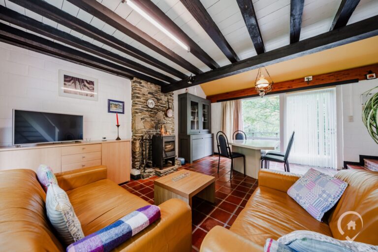Condrogest - Bungalow 3 chambres à vendre au domaine du Bonsoy - Blaimont