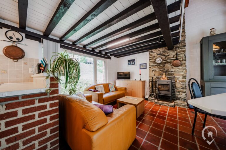 Condrogest - Bungalow 3 chambres à vendre au domaine du Bonsoy - Blaimont