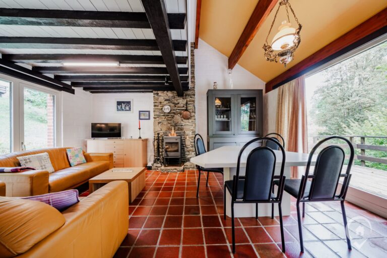 Condrogest - Bungalow 3 chambres à vendre au domaine du Bonsoy - Blaimont