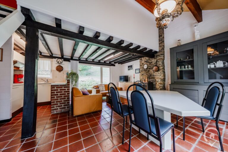 Condrogest - Bungalow 3 chambres à vendre au domaine du Bonsoy - Blaimont