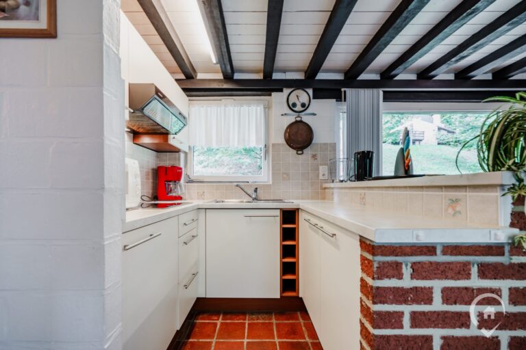 Condrogest - Bungalow 3 chambres à vendre au domaine du Bonsoy - Blaimont