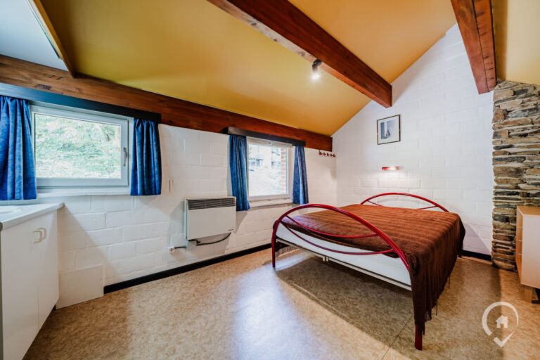 Condrogest - Bungalow 3 chambres à vendre au domaine du Bonsoy - Blaimont