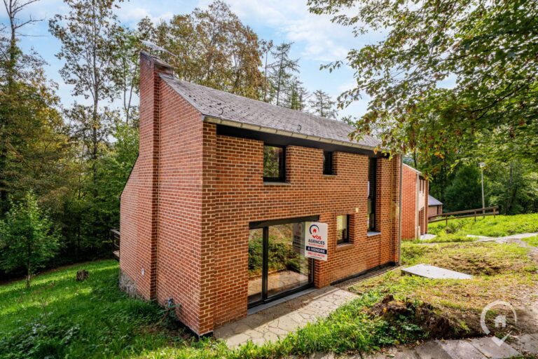 Condrogest - Bungalow 3 chambres à vendre au domaine du Bonsoy - Blaimont