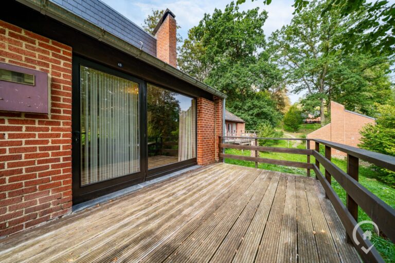 Condrogest - Bungalow 3 chambres à vendre au domaine du Bonsoy - Blaimont