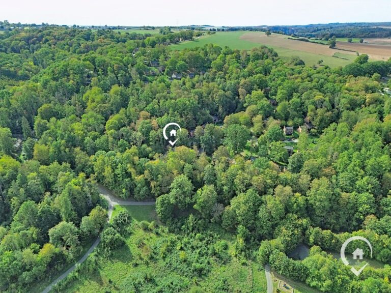 Condrogest - Bungalow 3 chambres à vendre au domaine du Bonsoy - Blaimont