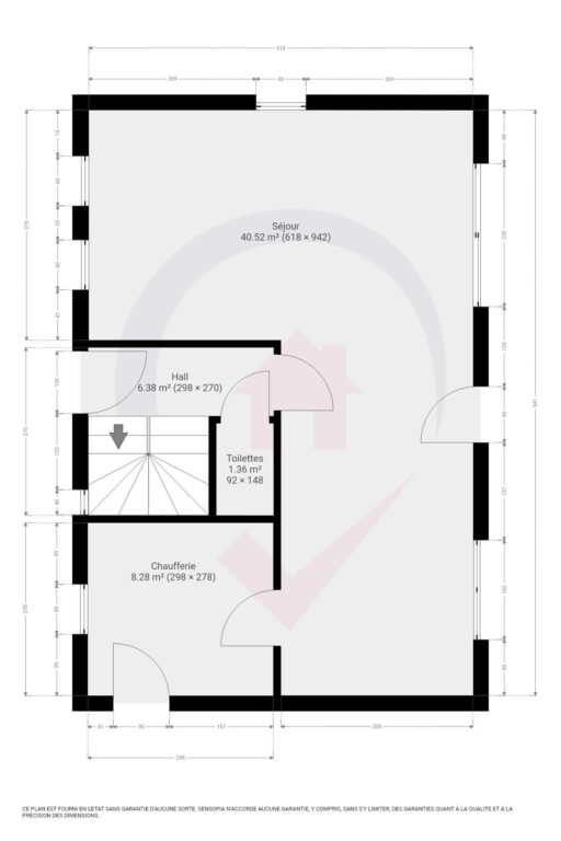 Condrogest - Maison neuve 4 façades PEB A+