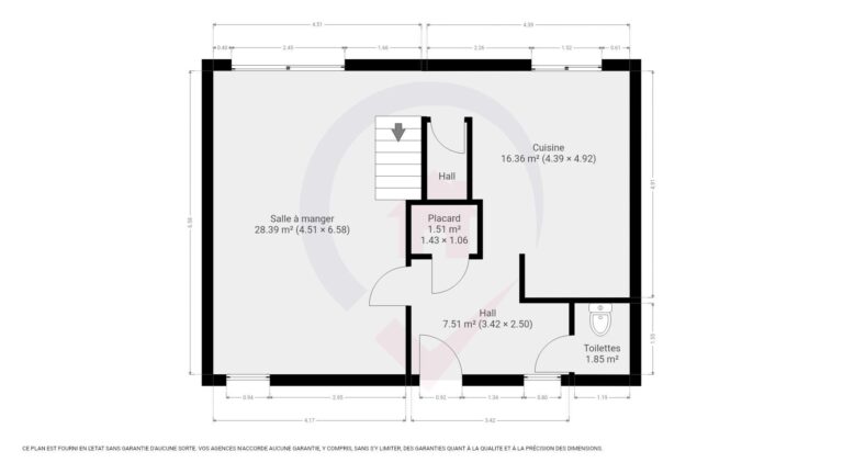 Condrogest - Maison 4 chambres entièrement rénovée à vendre à Barcenal