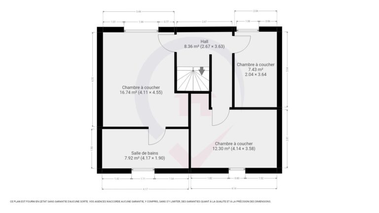 Condrogest - Maison 4 chambres entièrement rénovée à vendre à Barcenal