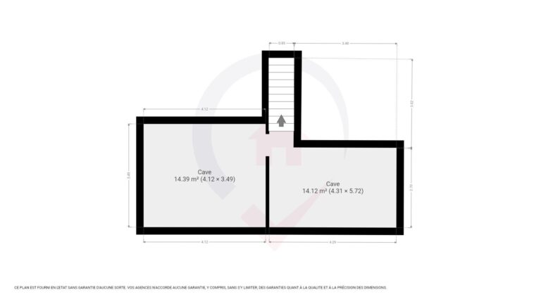 Condrogest - Maison 4 chambres entièrement rénovée à vendre à Barcenal