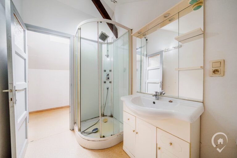 Condrogest - Maison 3 chambres à vendre au centre de Ciney