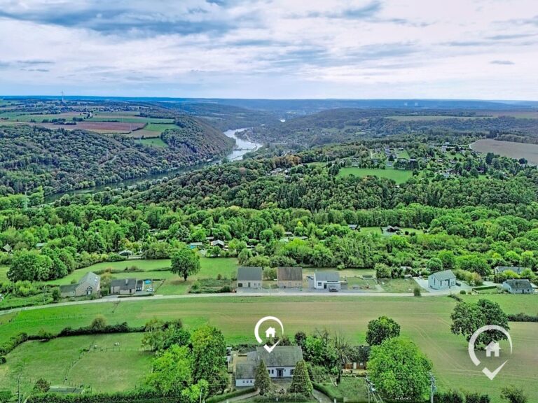 Condrogest - Villa plain-pied 3 ch avec vue dégagée à Inzemont - Hastière