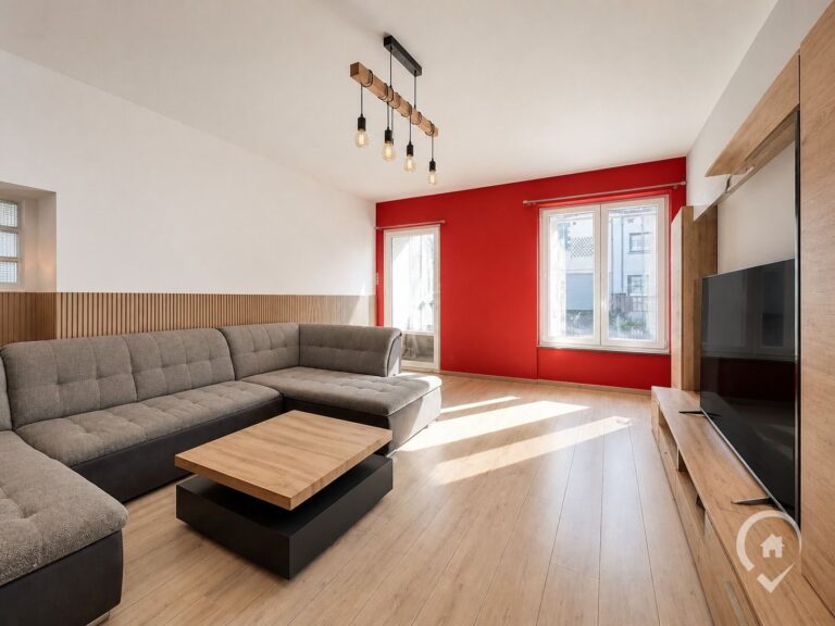 Condrogest - Maison 4 façades en pierre 4 chambres à vendre à Conneux